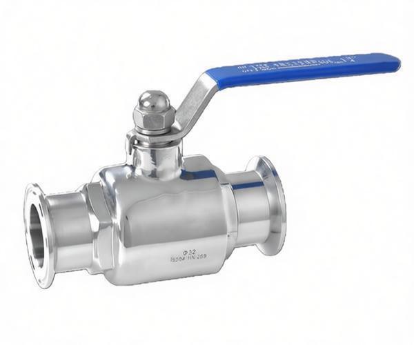 卫生级快装球阀